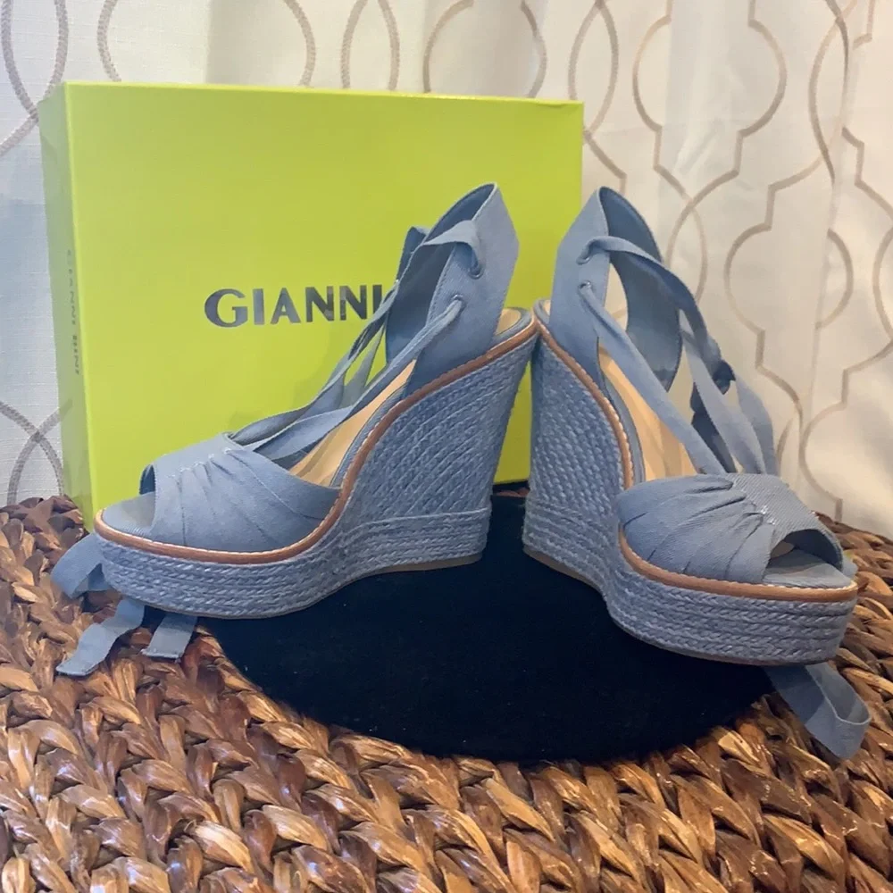 Gianni Bini Heels size 7.5 - Picture 3 of 9